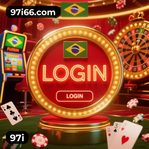 97i tela de login